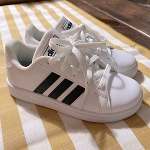 Toddler Adidas shoes